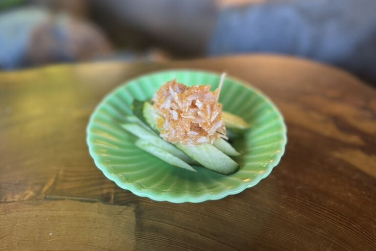 南高梅の梅水晶　680円